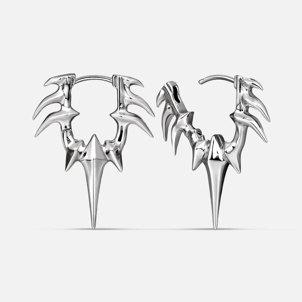 VENOM SPIRE EARRINGS