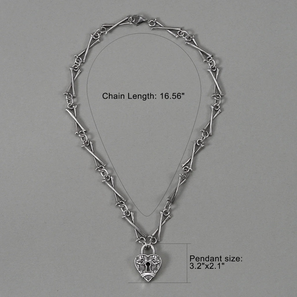 GOTHIC CREST SET