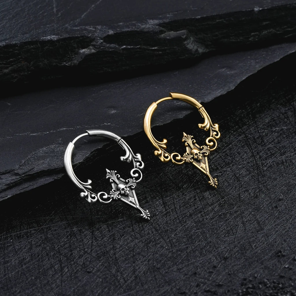 CLASSICAL PHANTASM EARRINGS