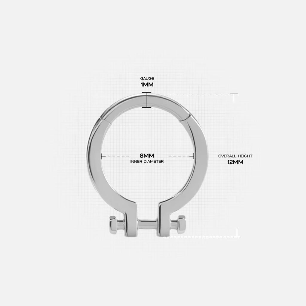 BOLT HINGE CLICKER