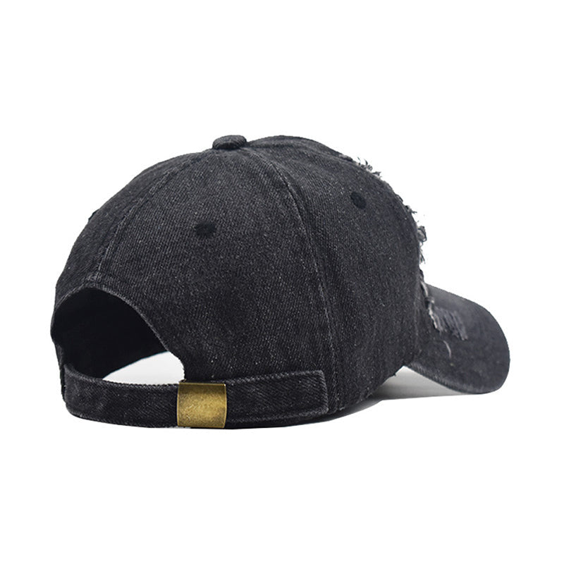 Worn Cap Hat