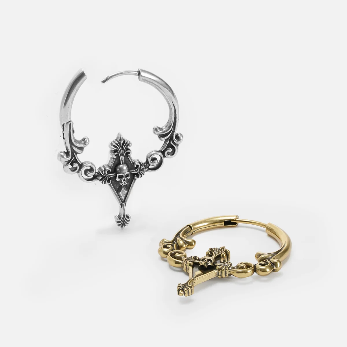 CLASSICAL PHANTASM EARRINGS