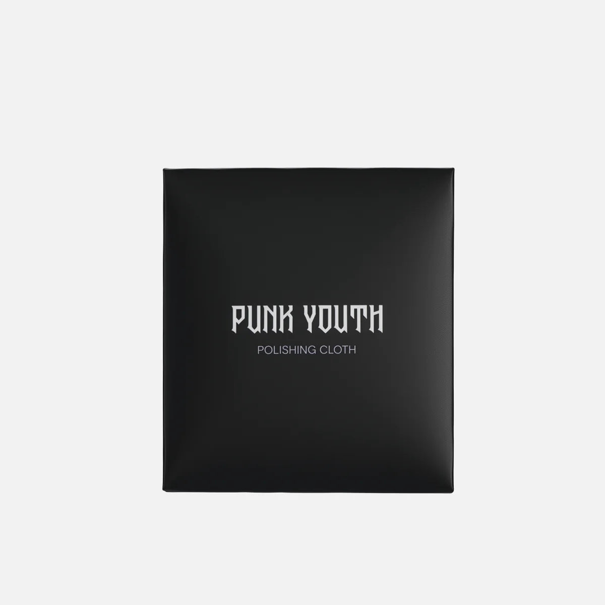 PUNKYOUTH SILVER POLISHING CLOTH