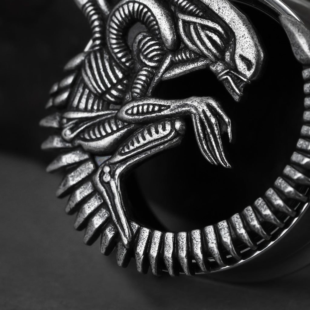ALIEN INVASION TUNNELS