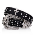 Gothic Belt - front studio view (1 of 2)