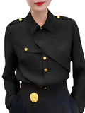 Women's Casual Blouse - primary product photo