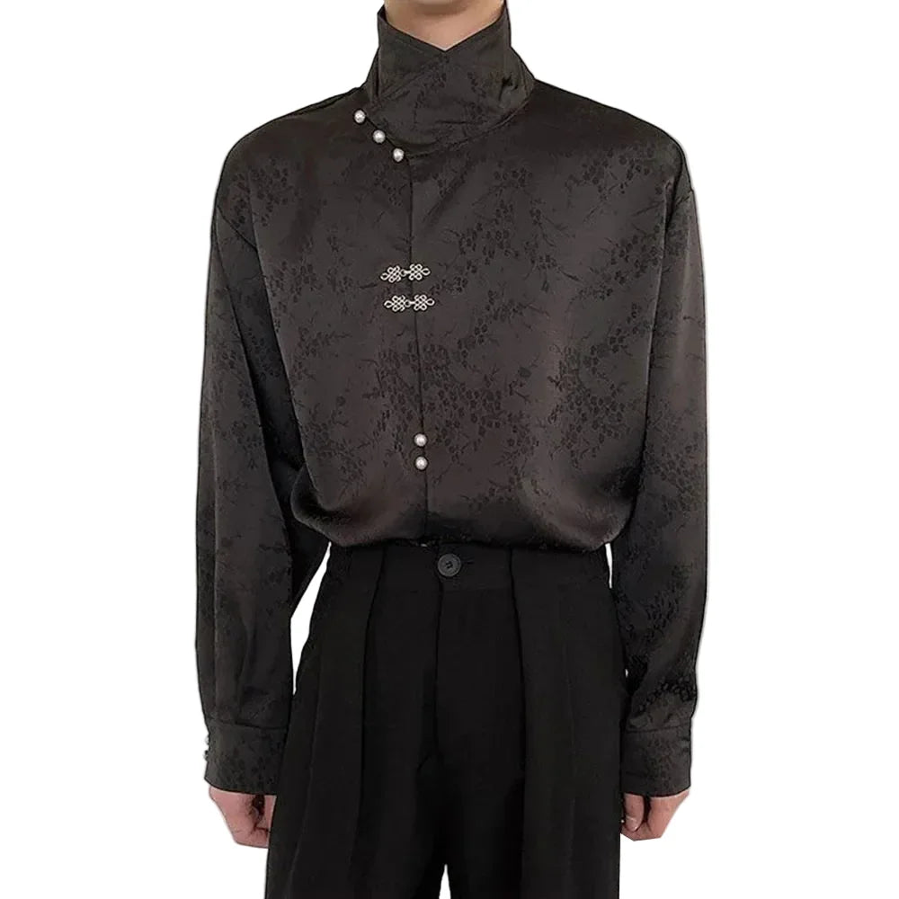 Satin Blouse