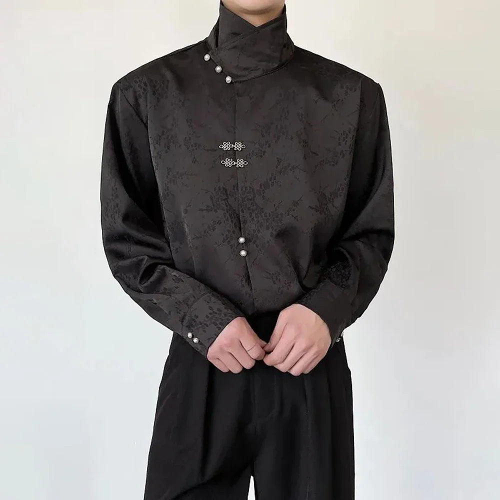 Satin Blouse