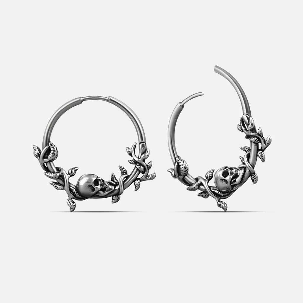 REBIRTH VINE EARRINGS