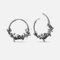 REBIRTH VINE EARRINGS