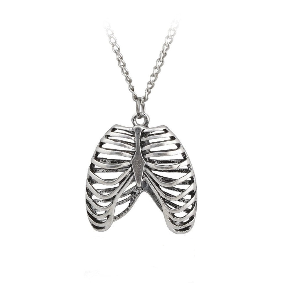 Gothic Rib Necklace
