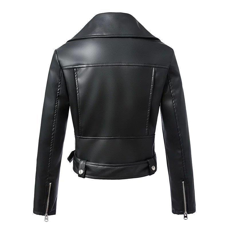 Luna Rider Leather Jacket