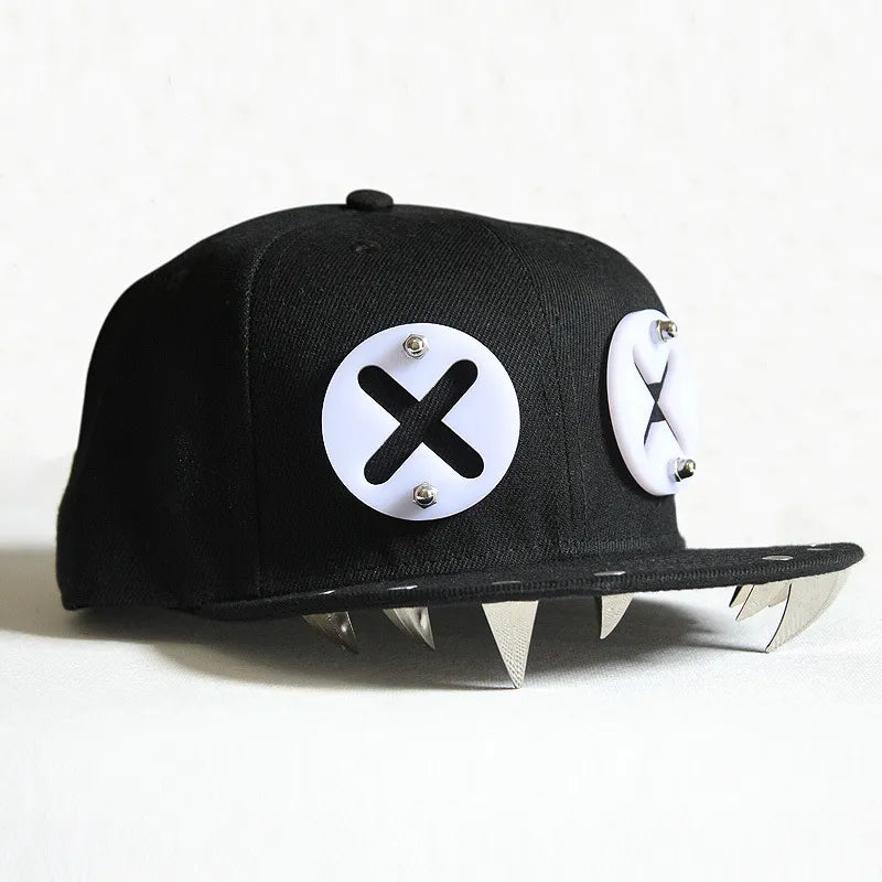 Unisex Cap - flat lay (2 of 3)