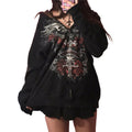 Oversize Skull Hoodie - primary lifestyle photo (1 of 7)