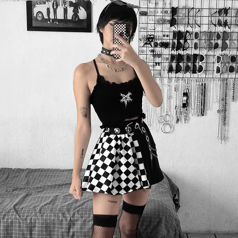 Péril Skirt