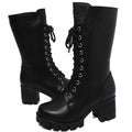 Military Madam Boots - alternate studio view (4 of 17)