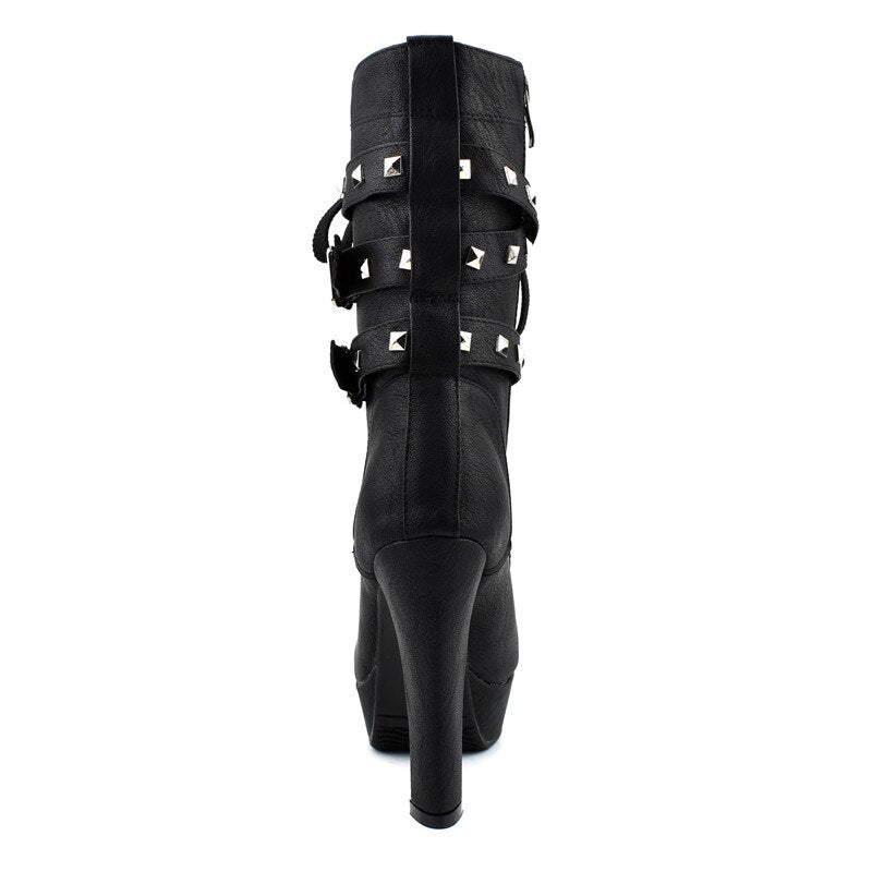 Mile High Boots