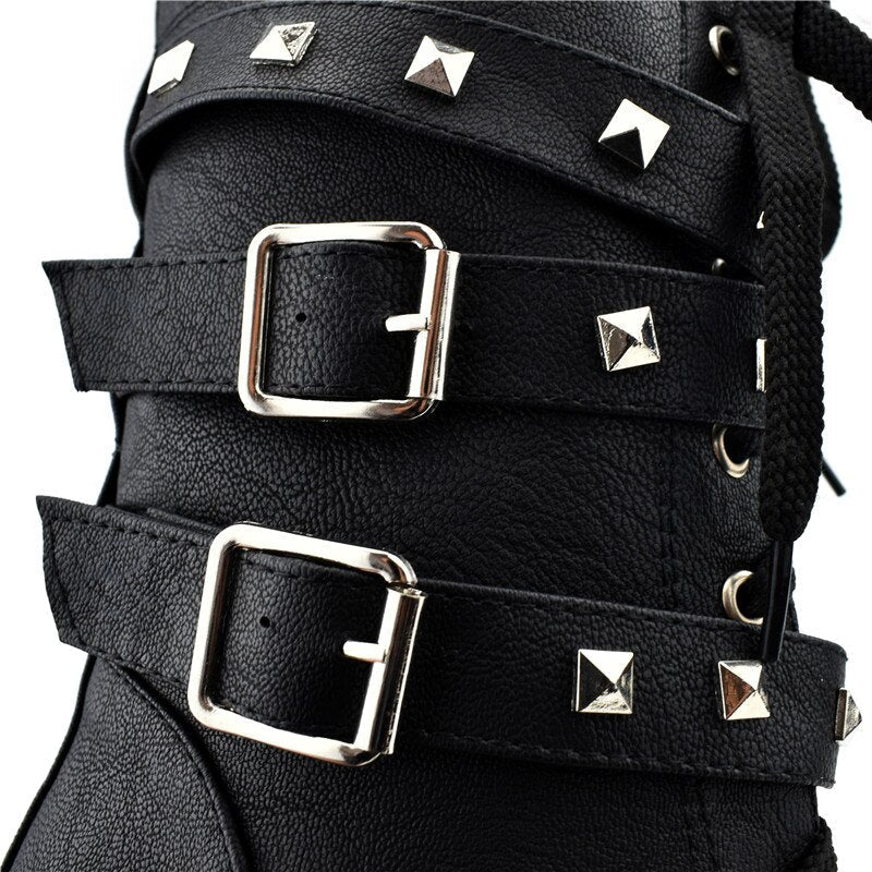 Mile High Boots