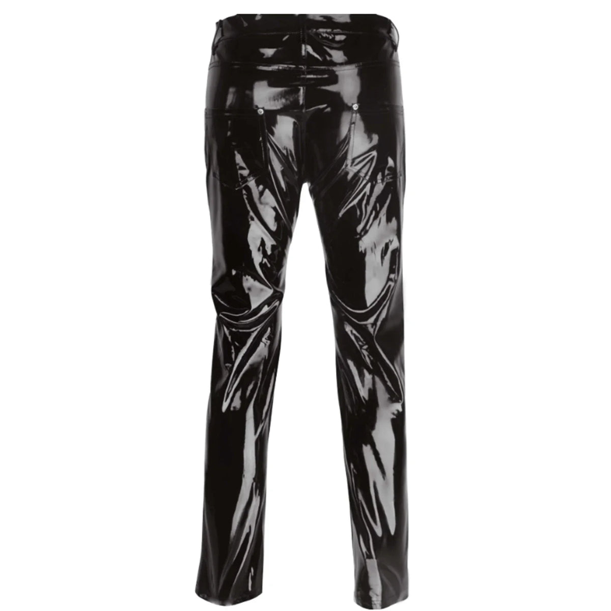 The Obsidian Skin Latex Pants