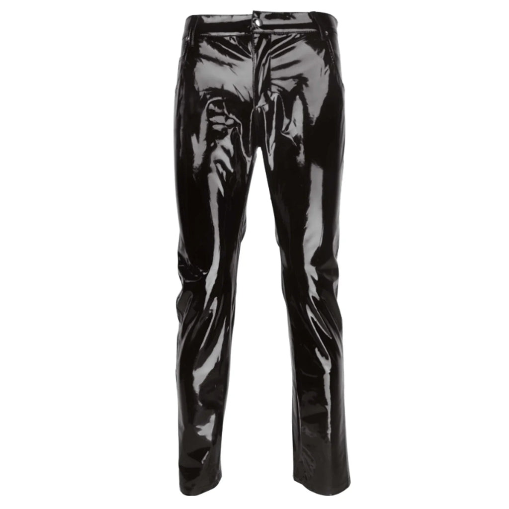 The Obsidian Skin Latex Pants