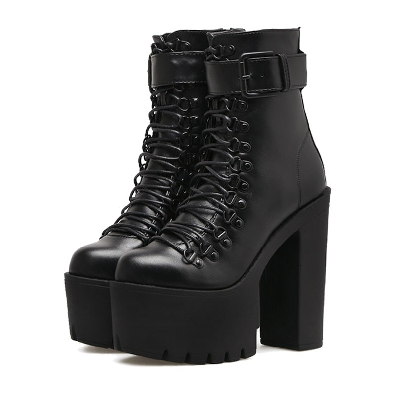 Aleyda Boots