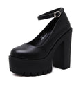 Law Of Attraction Sandals - Creepy Goth