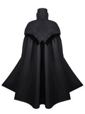 Men's Gothic Cloak - front studio view