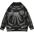 Gothic Jumper - front studio view (1 of 3)