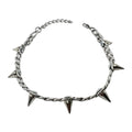 Punk Rock Necklace - alternate studio view (3 of 3)