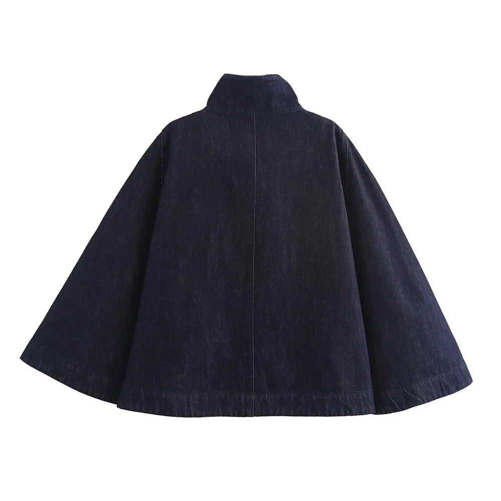Denim Blue Jacket