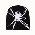 Men's Spider Beanie - front studio view (1 of 3)