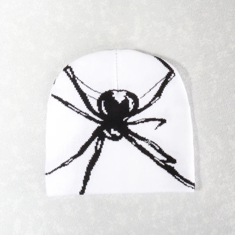 Men's Spider Beanie - alternate studio view (2 of 3)