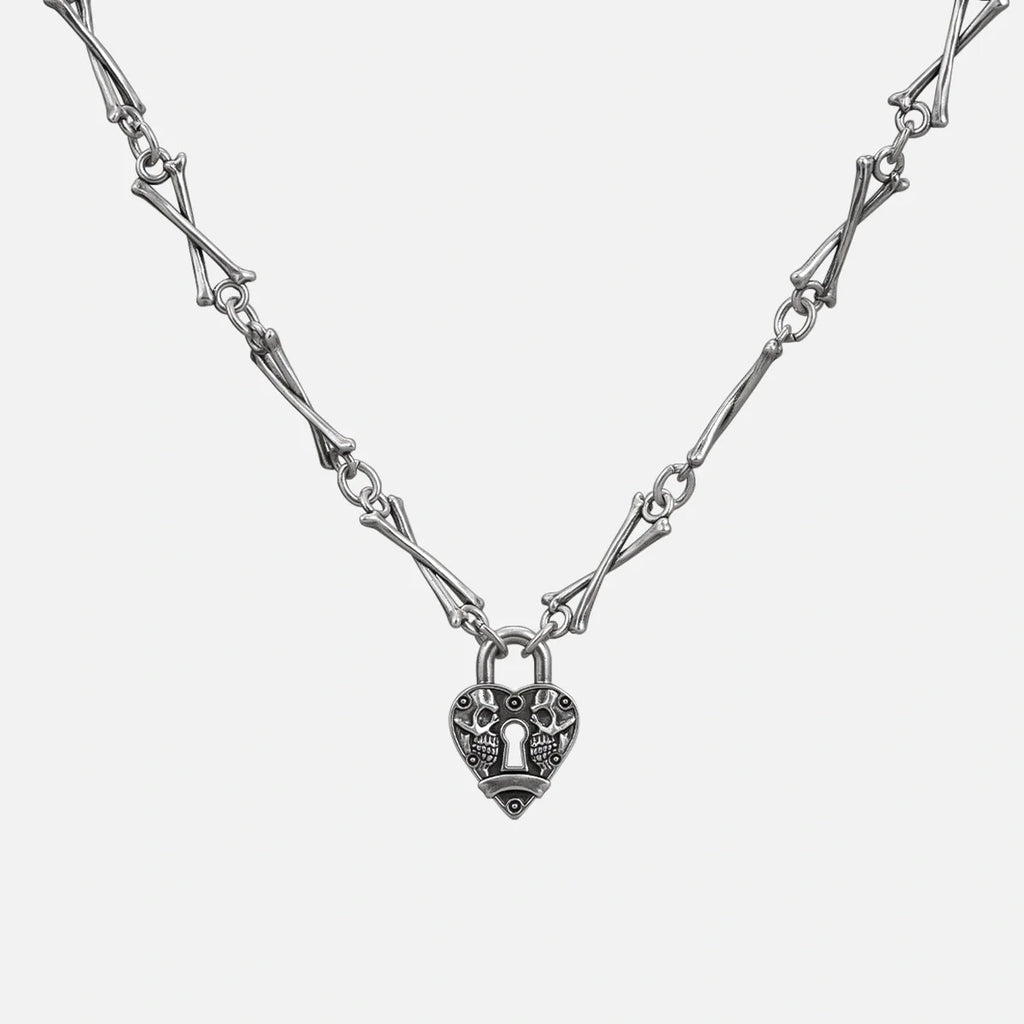 Thorned Heart Lock Bundle (2-Piece Set)