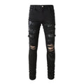 Men's Skinny Pants - front studio view (1 of 3)