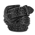 Unisex Belt - front studio view (1 of 2)