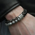 Unisex Bracelet - primary photo, shown with a person (1 of 3)
