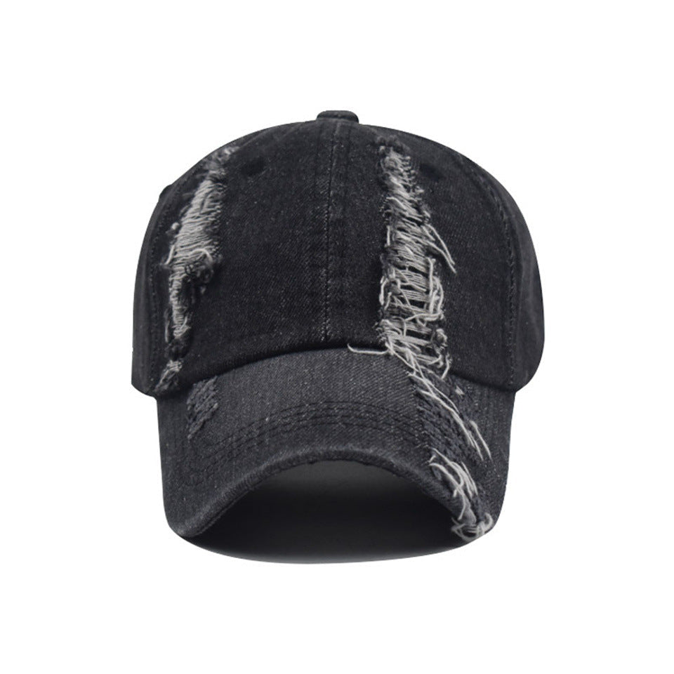 Worn Cap Hat