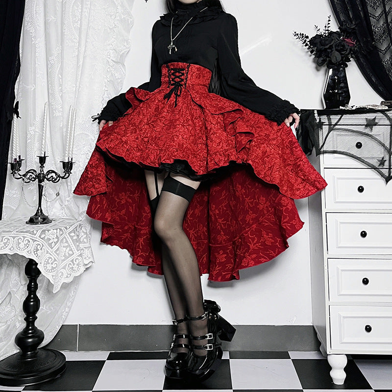 Crimveil Skirt