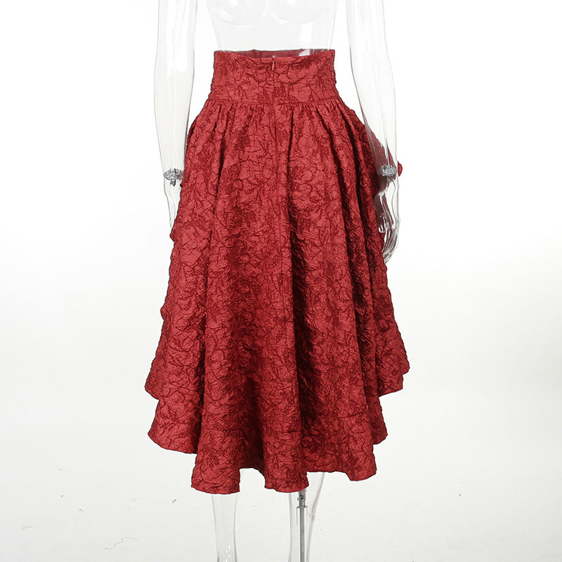 Crimveil Skirt