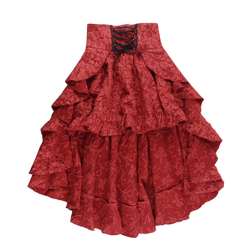 Crimveil Skirt