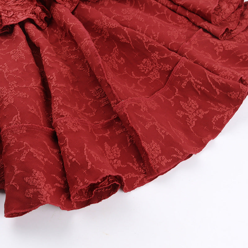 Crimveil Skirt