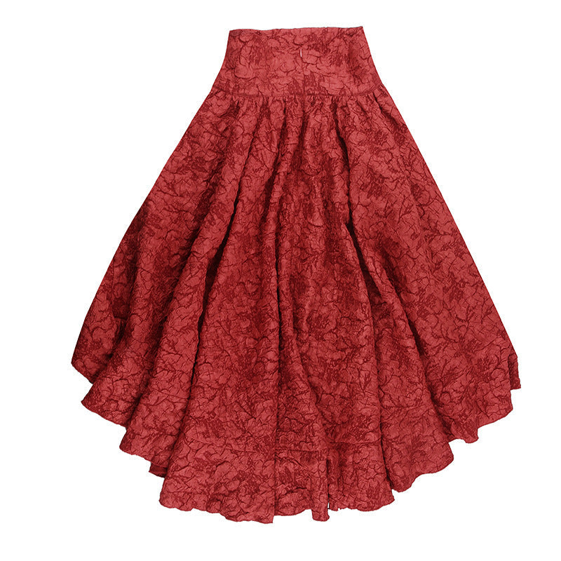 Crimveil Skirt