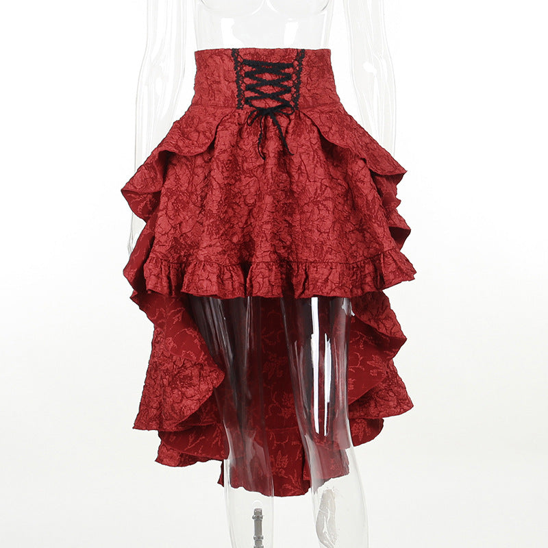 Crimveil Skirt