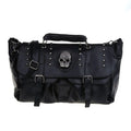 Women's Skull Handbag - front studio view (1 of 2)
