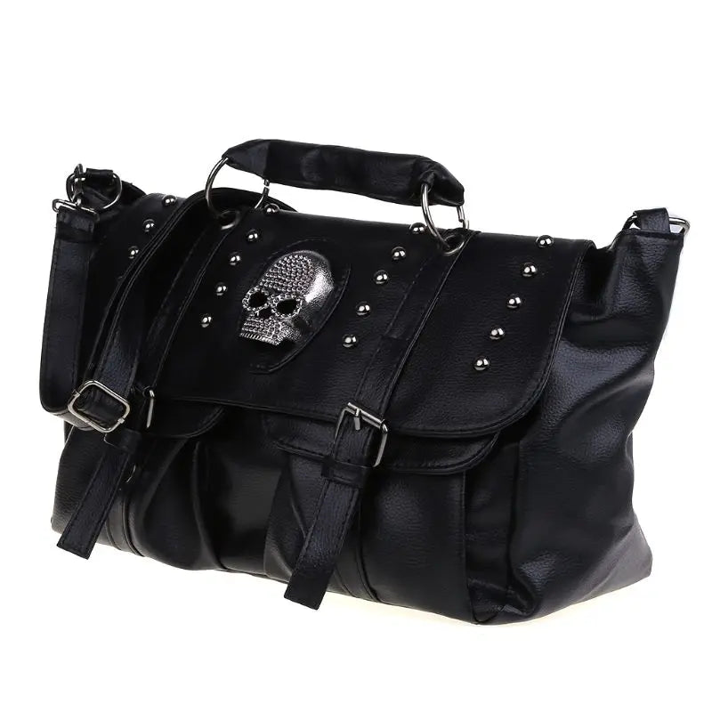 Skull Hand Bag