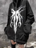 Oversize Zip Hoodie - primary product photo (1 of 4)
