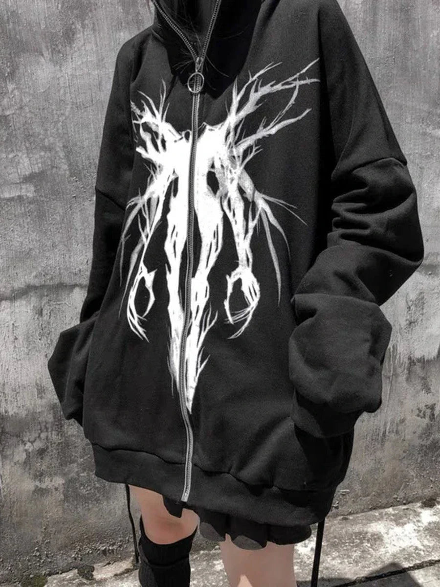 Unisex Zip Hoodie - primary product photo