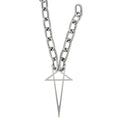Gothic Chain Necklace - front studio view (1 of 3)