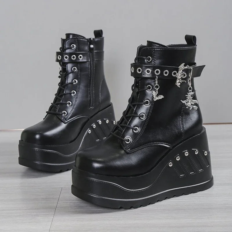 Gravemarch Boots