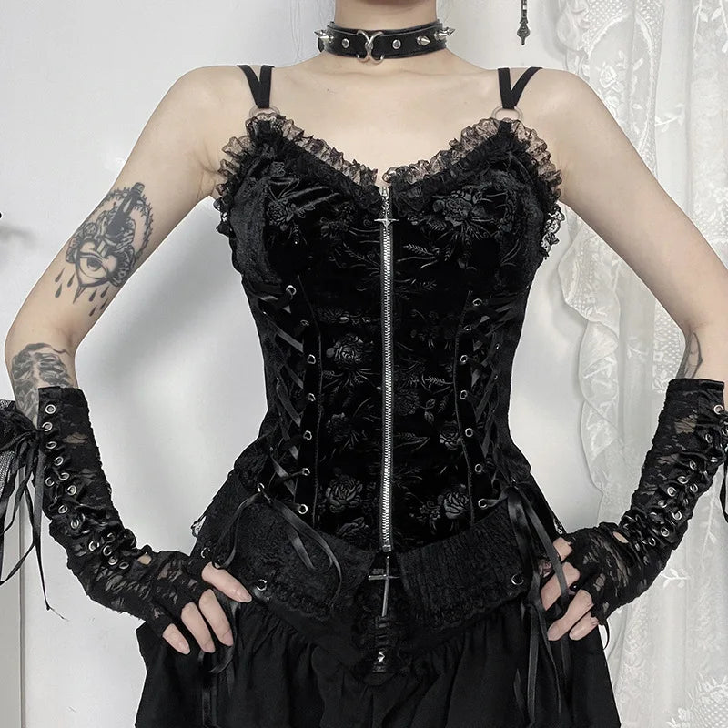 Crossveil Skirt